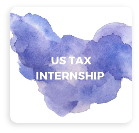 US Tax Internship